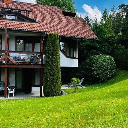Michels Apartment Titisee-Neustadt Buitenkant foto