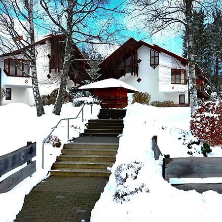 Michels Apartment Titisee-Neustadt Buitenkant foto