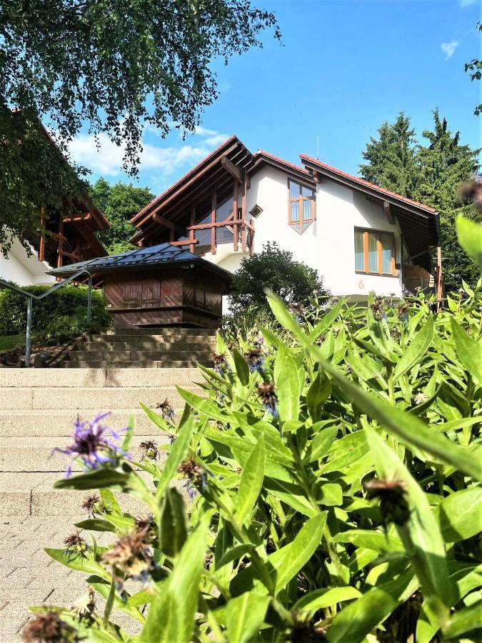 Michels Apartment Titisee-Neustadt Buitenkant foto