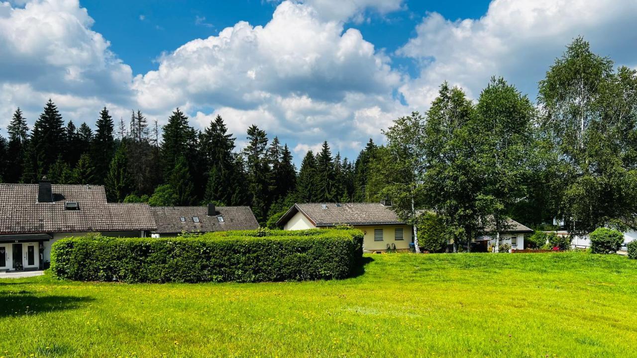 Michels Apartment Titisee-Neustadt Buitenkant foto