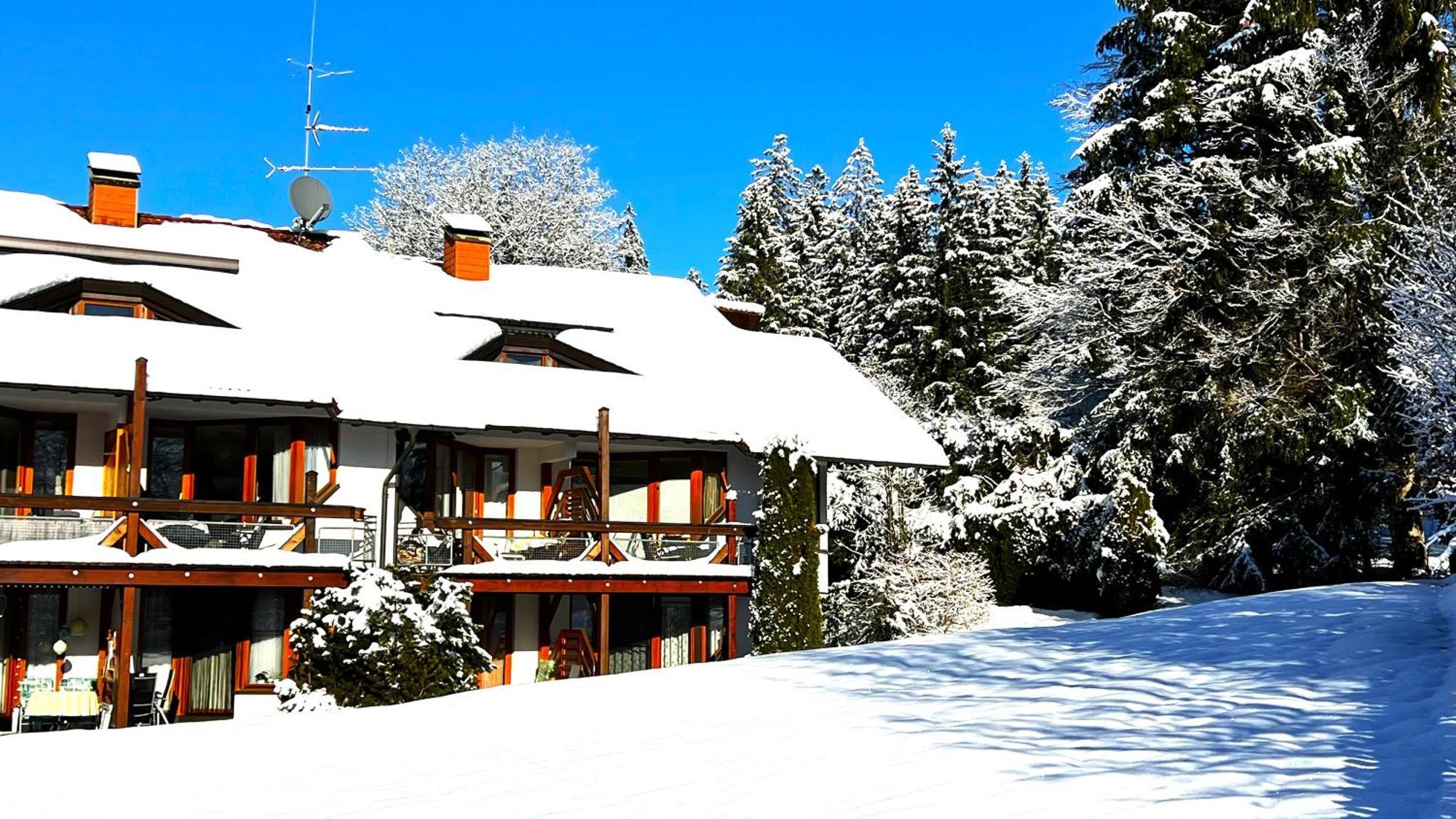 Michels Apartment Titisee-Neustadt Buitenkant foto